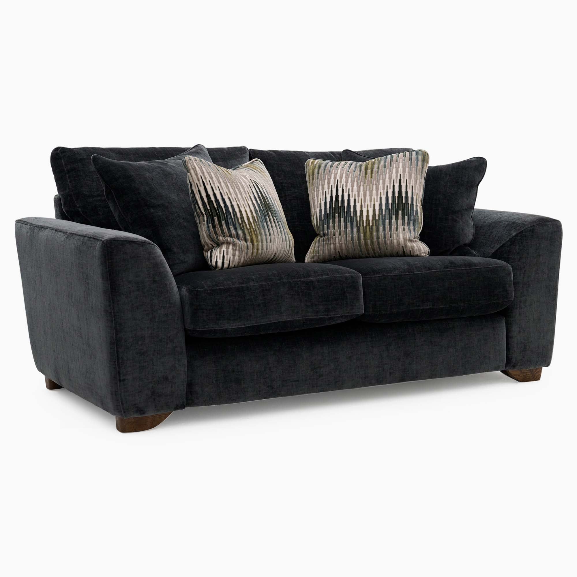 Stafford 2 Seater Sofa - 2 Seater Sofa Fabric Sofas Sterling Home 2