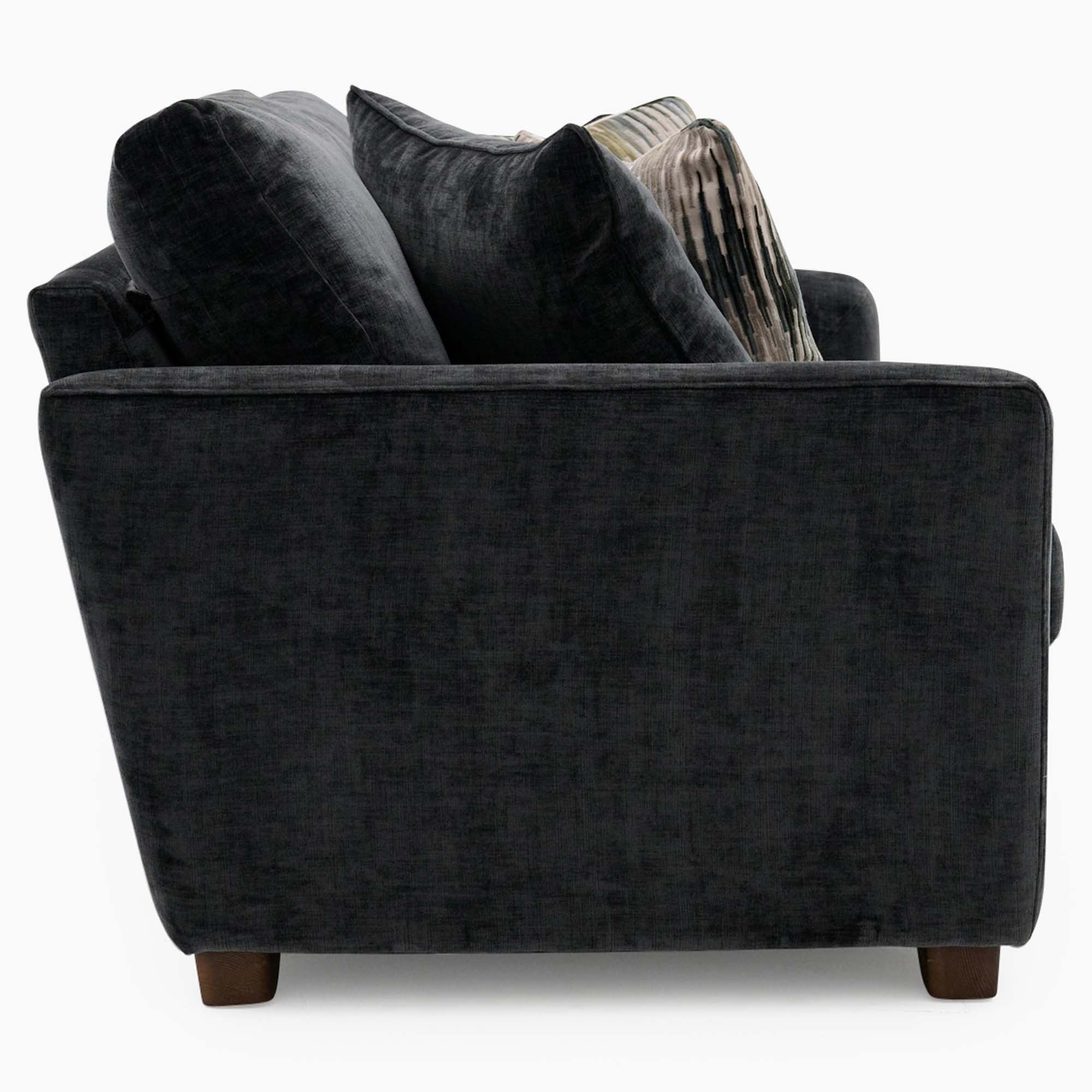 Stafford 2 Seater Sofa - 2 Seater Sofa Fabric Sofas Sterling Home 3