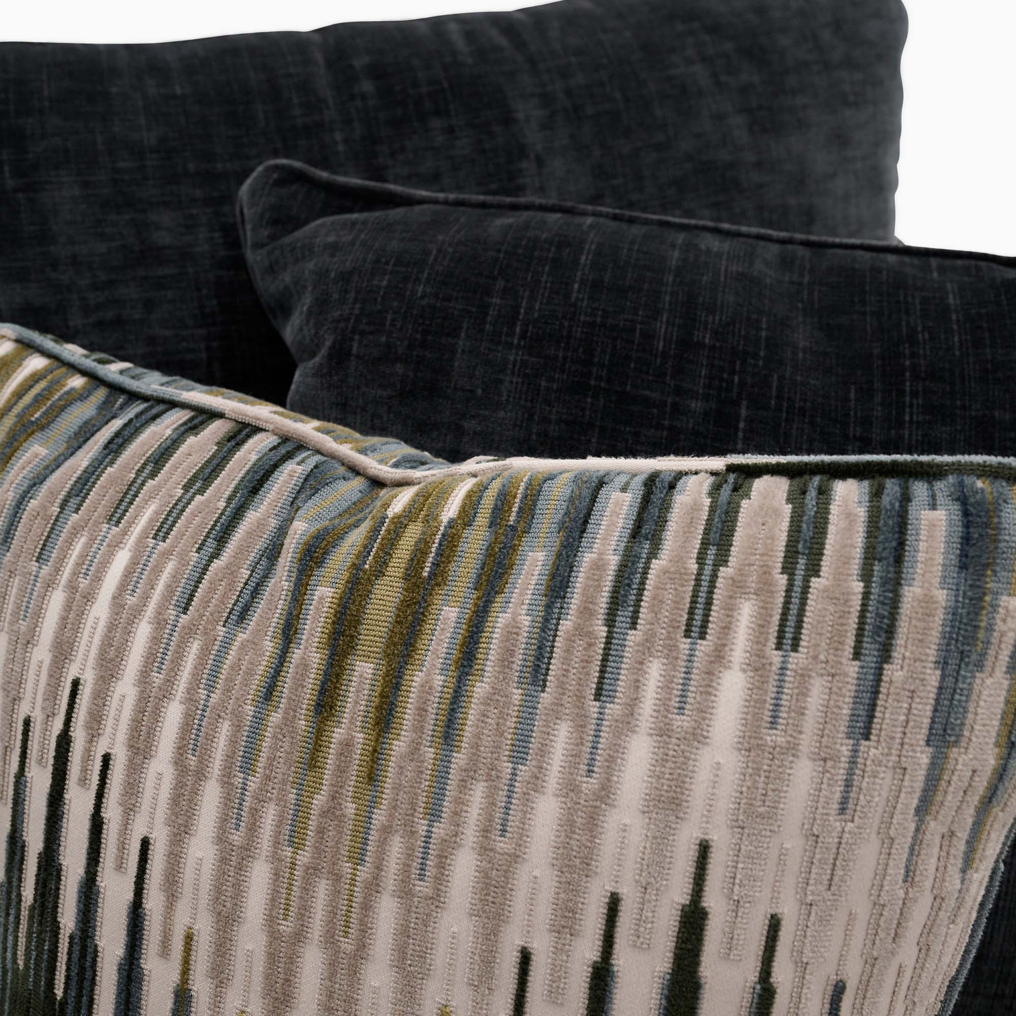 Stafford 2 Seater Sofa - 2 Seater Sofa Fabric Sofas Sterling Home 6