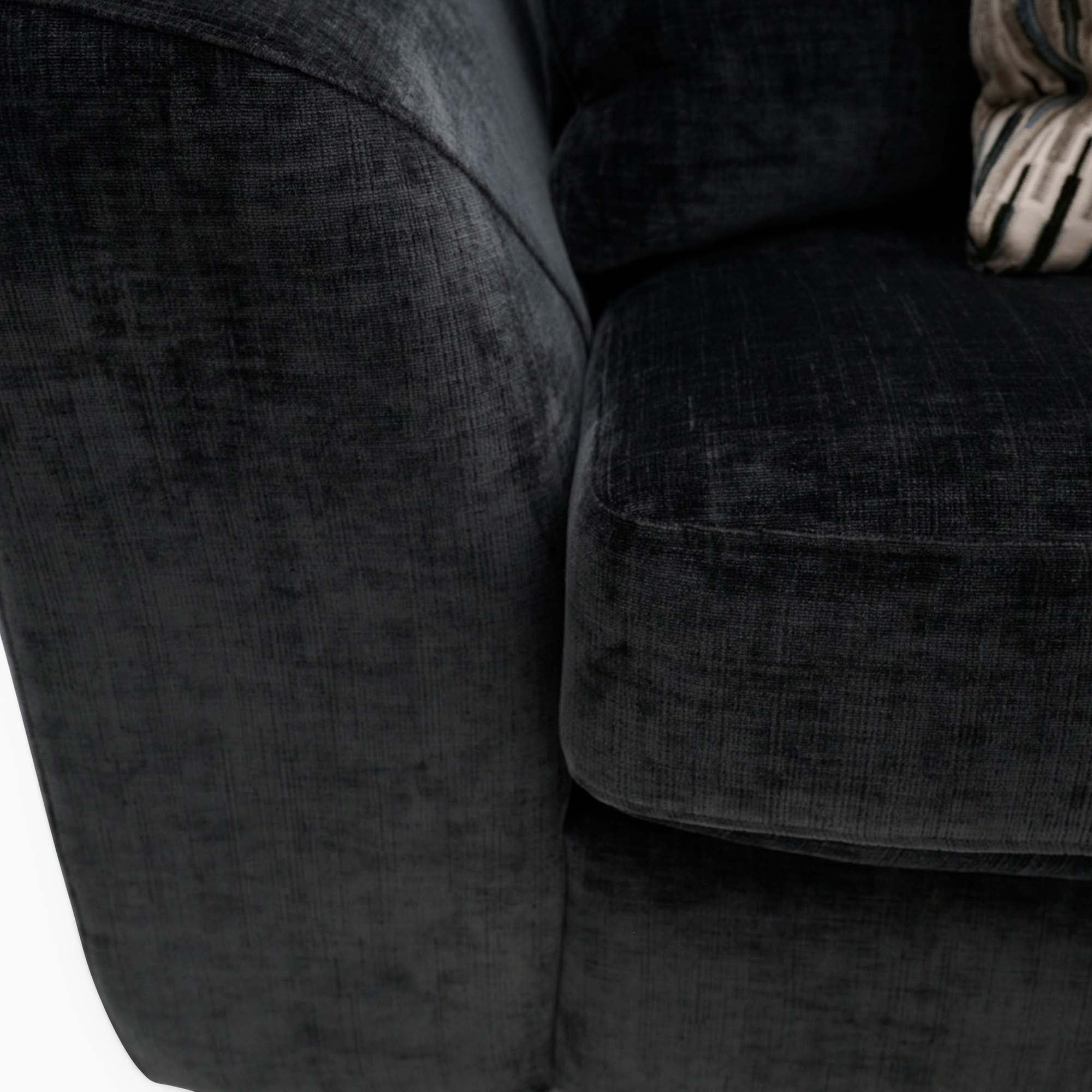 Stafford 2 Seater Sofa - 2 Seater Sofa Fabric Sofas Sterling Home 7