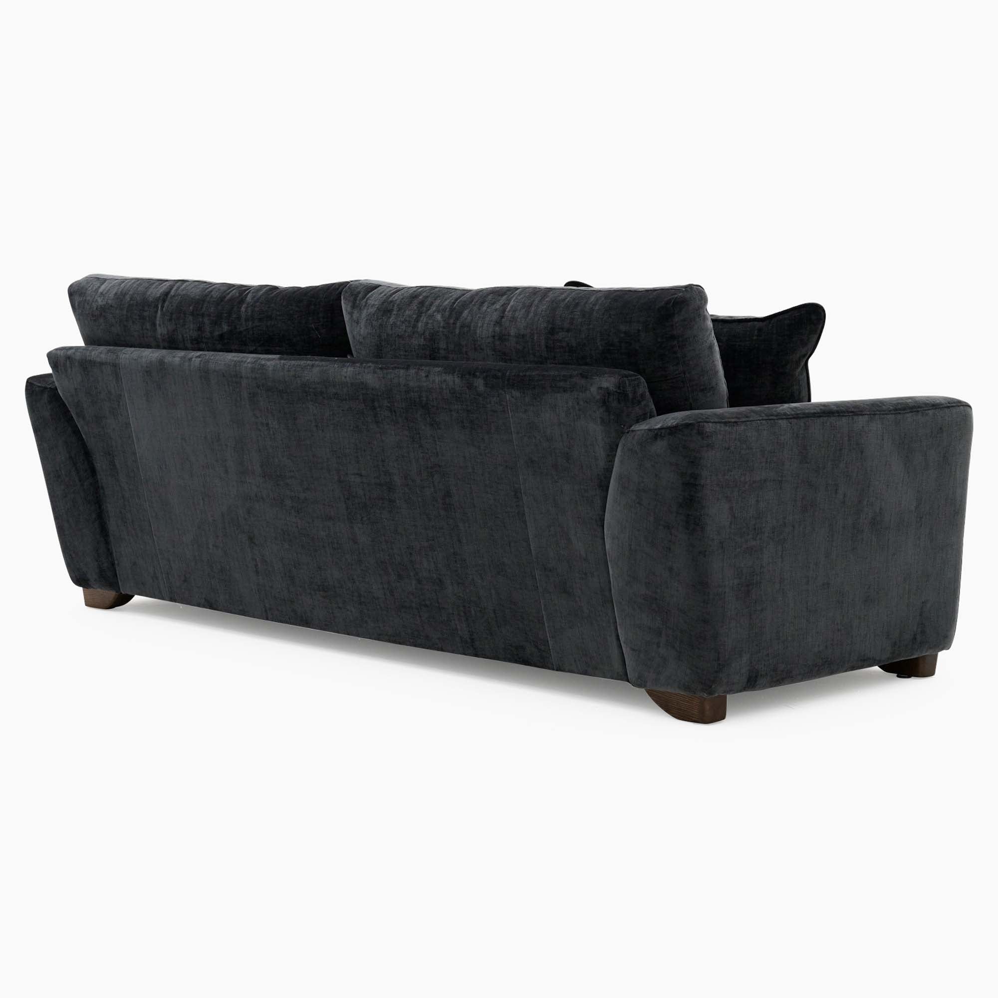 Stafford 3 Seater Sofa - 3 Seater Sofa Fabric Sofas Sterling Home 5