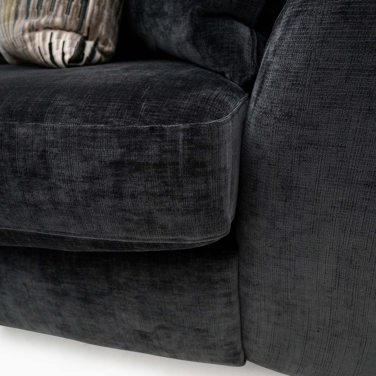 Stafford 3 Seater Sofa - 3 Seater Sofa Fabric 3 Seater Sofas Sterling Home 10