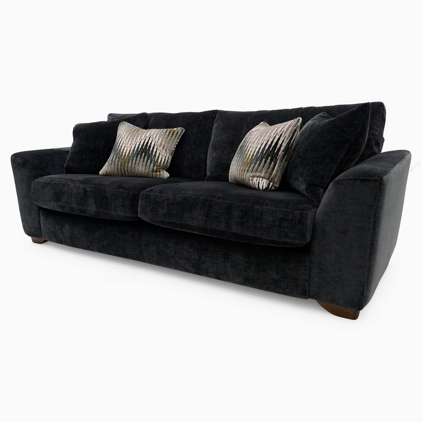 Stafford 3 Seater Sofa - 3 Seater Sofa Fabric 3 Seater Sofas Sterling Home 11