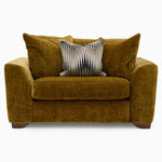 Stafford Loveseat - Cuddler Sofa Fabric Armchairs Sterling Home 1