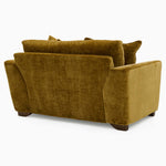 Stafford Loveseat - Cuddler Sofa Fabric Armchairs Sterling Home 4