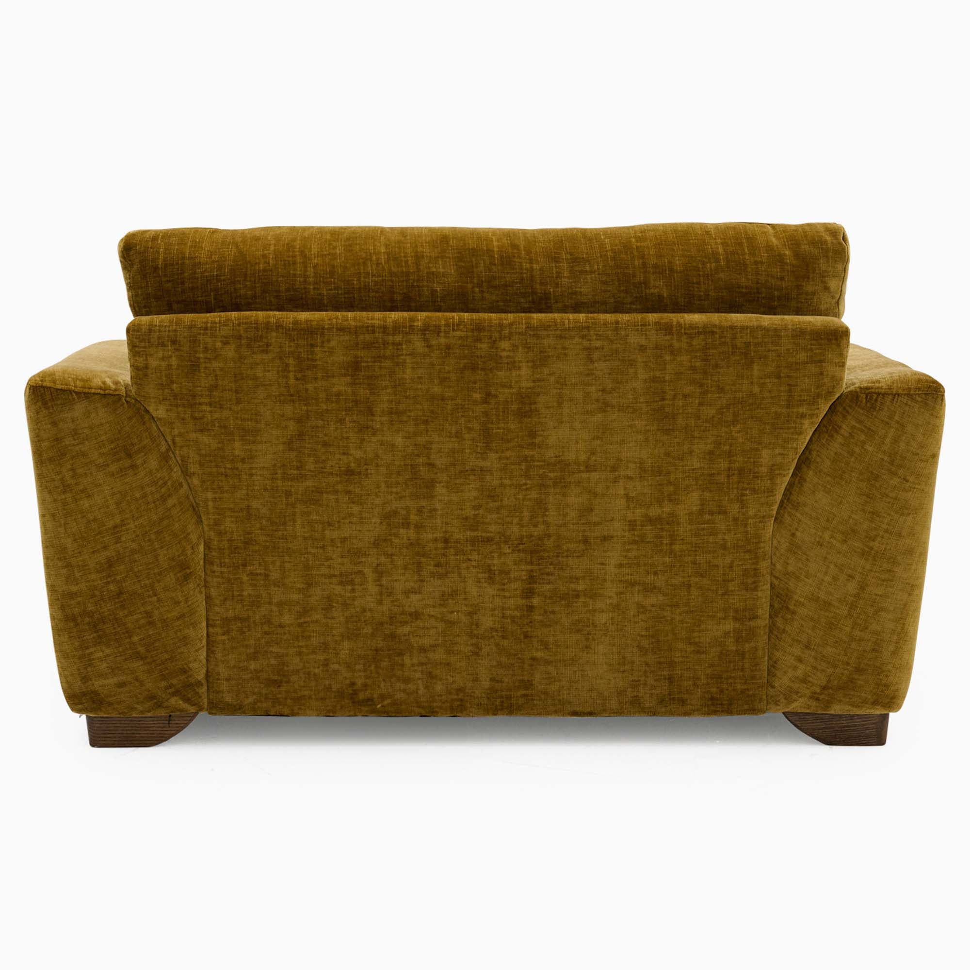 Stafford Loveseat - Cuddler Sofa Fabric Armchairs Sterling Home 5