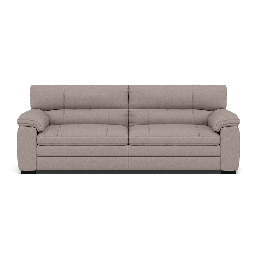 Stanton 3 Seater Sofa - 2.5 Seater Sofa Fabric Sofas Sterling Home BFA-BLJ-22 DOVE GREY 1