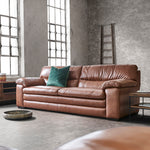 Stanton 2 Seater Sofa - 2 Seater Sofa Fabric Sofas Sterling Home 1