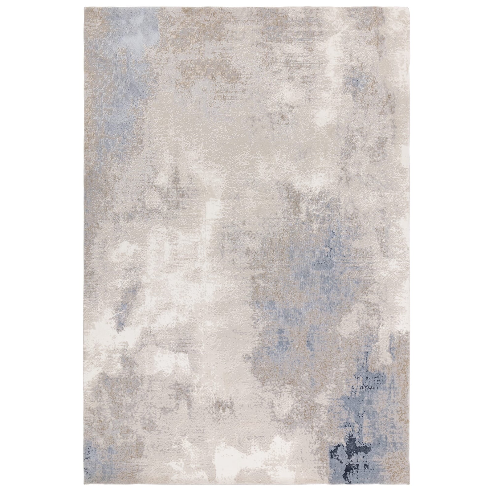 Shay Blue Rug - ST05   - 80cm x 150cm