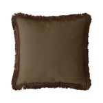 Strawberry Thief Chocolate 50X50Cm Cushion - Strawberry Thief Chocolate 50X50Cm Cushion Sterling Home 2