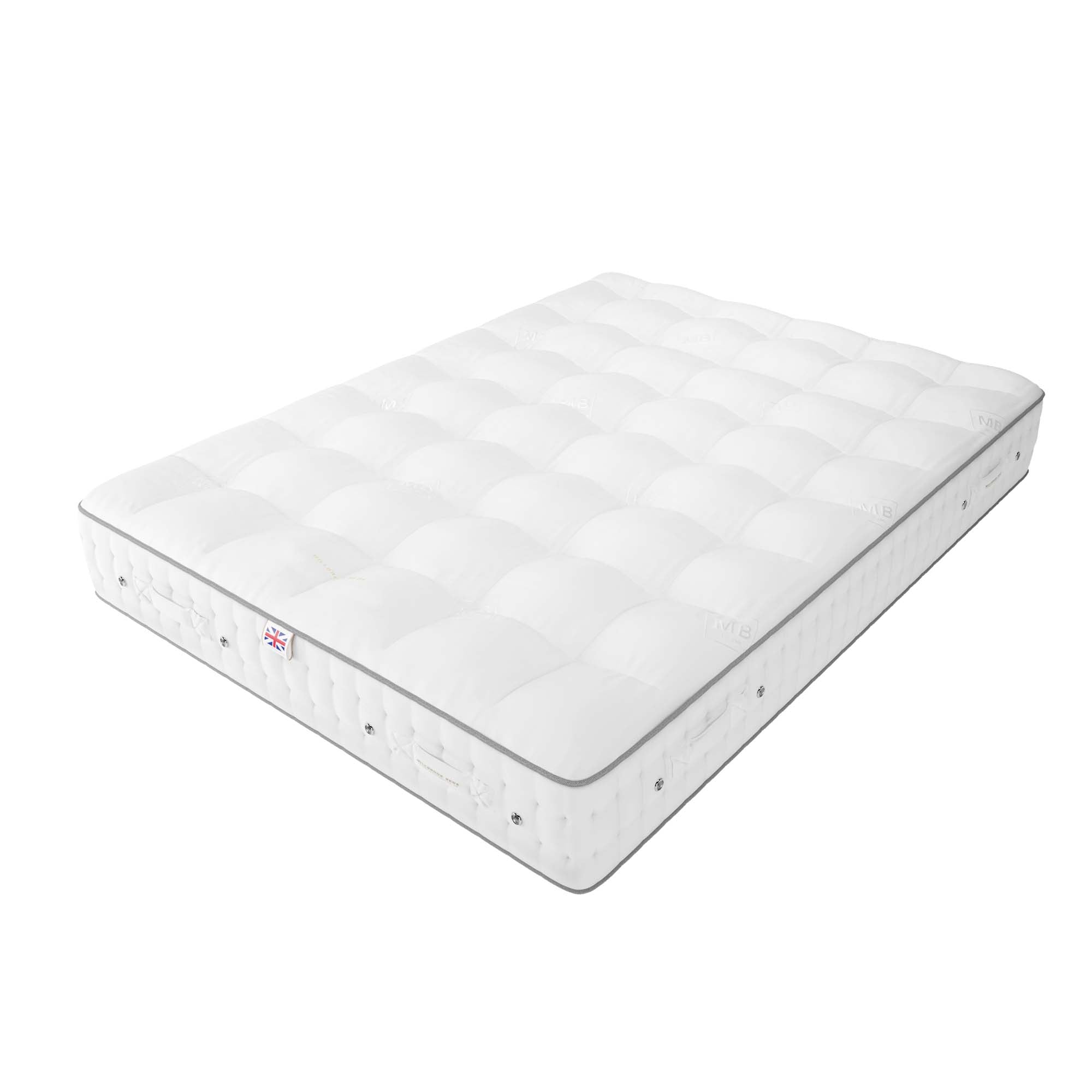 Hampshire Supreme 1000 Mattress - Mattress 135 x 190cm - Double Mattresses Sterling Home 1