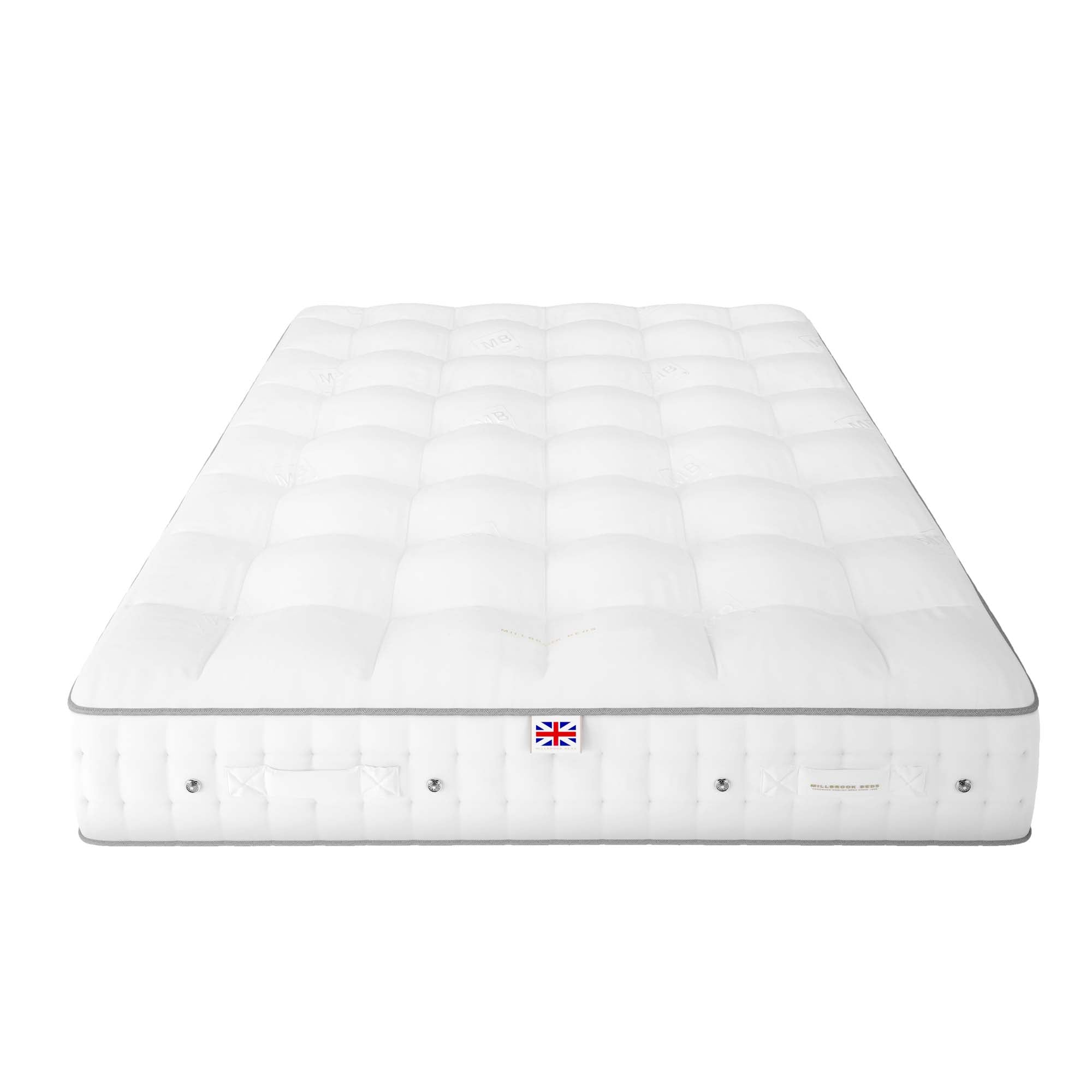 Hampshire Supreme 1000 Mattress - Mattress 135 x 190cm - Double Mattresses Sterling Home 3