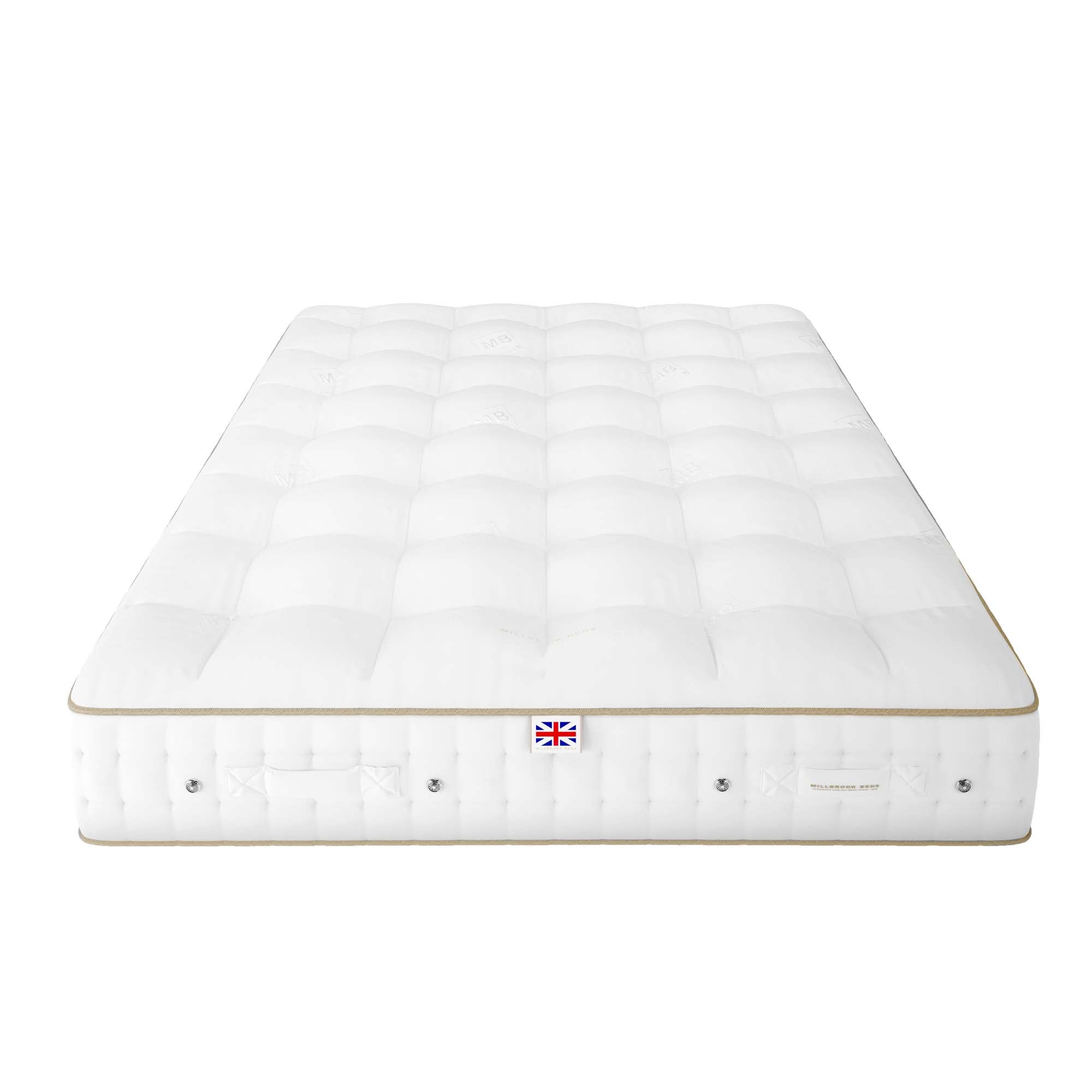 Hampshire Supreme 3000 Mattress - Mattress 135 x 190cm - Double Mattresses Sterling Home 3