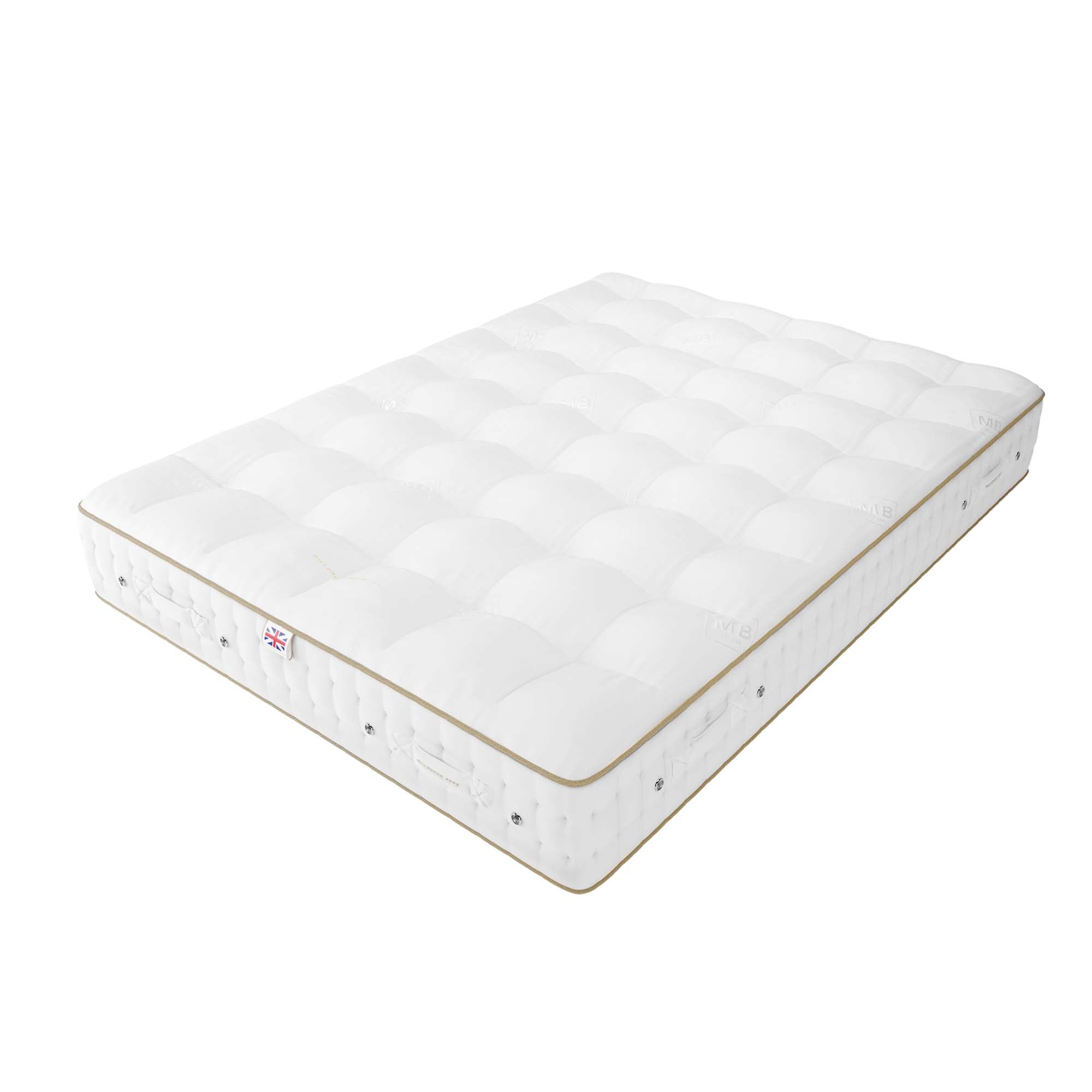 Hampshire Supreme 4000 Mattress - Mattress 135 x 190cm - Double Mattresses Sterling Home 1