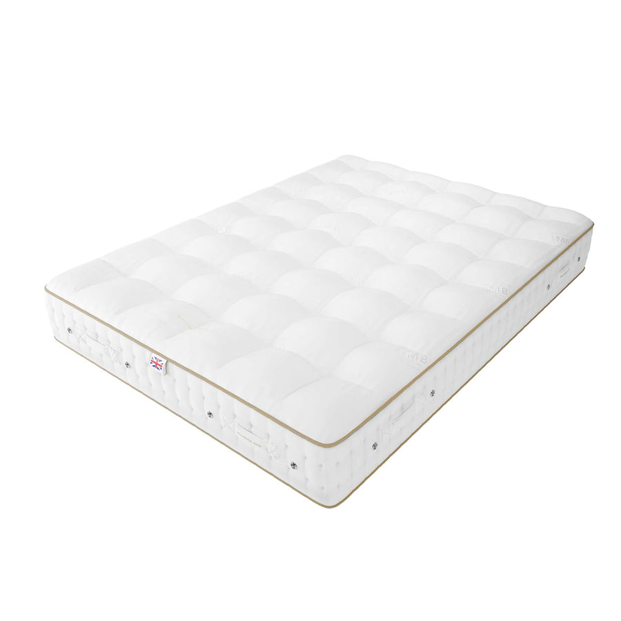 Hampshire Supreme 4000 Mattress - Mattress 135 x 190cm - Double Mattresses Sterling Home 1
