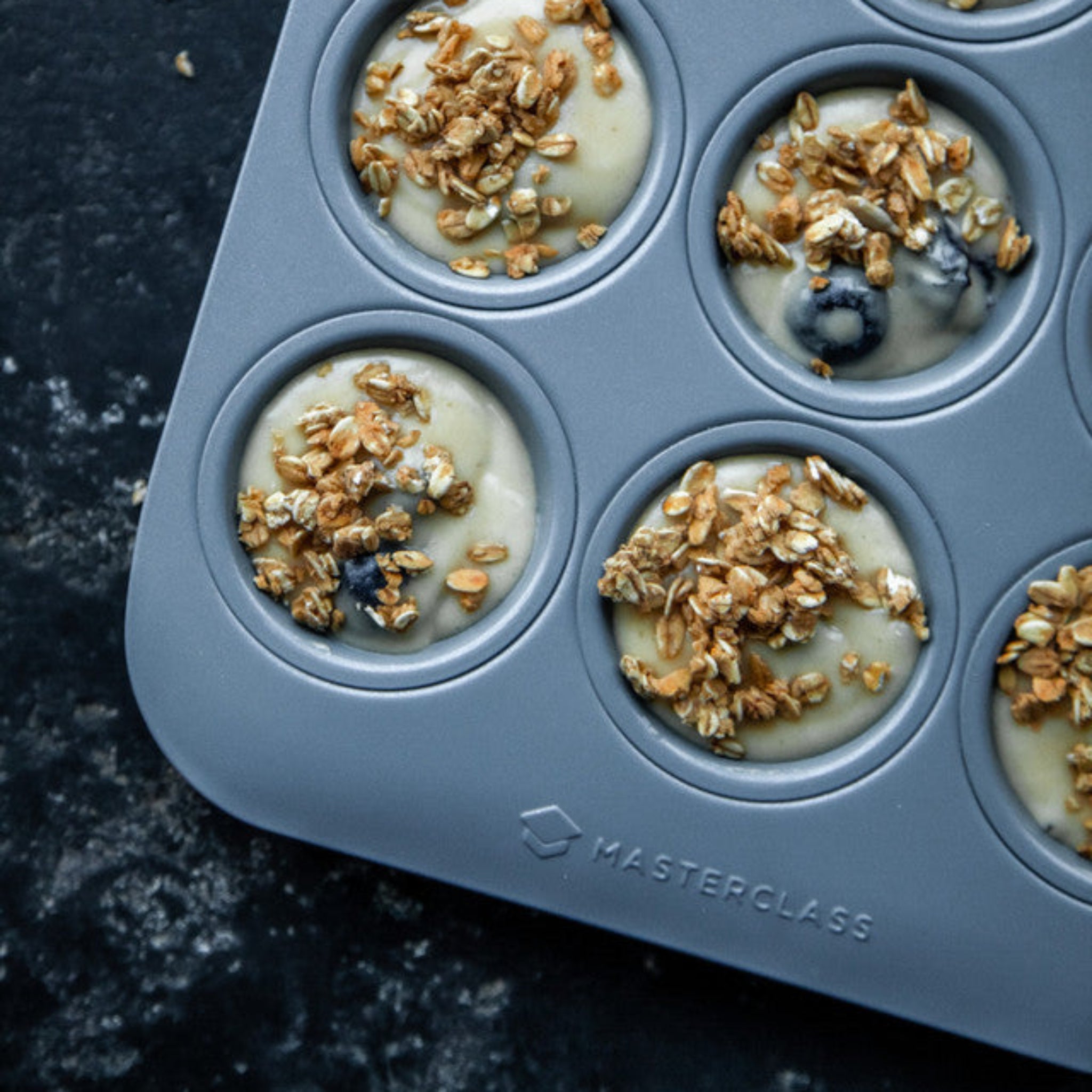 MasterClass 5 Piece Ceramic Bakeware Set Sterling Home 3