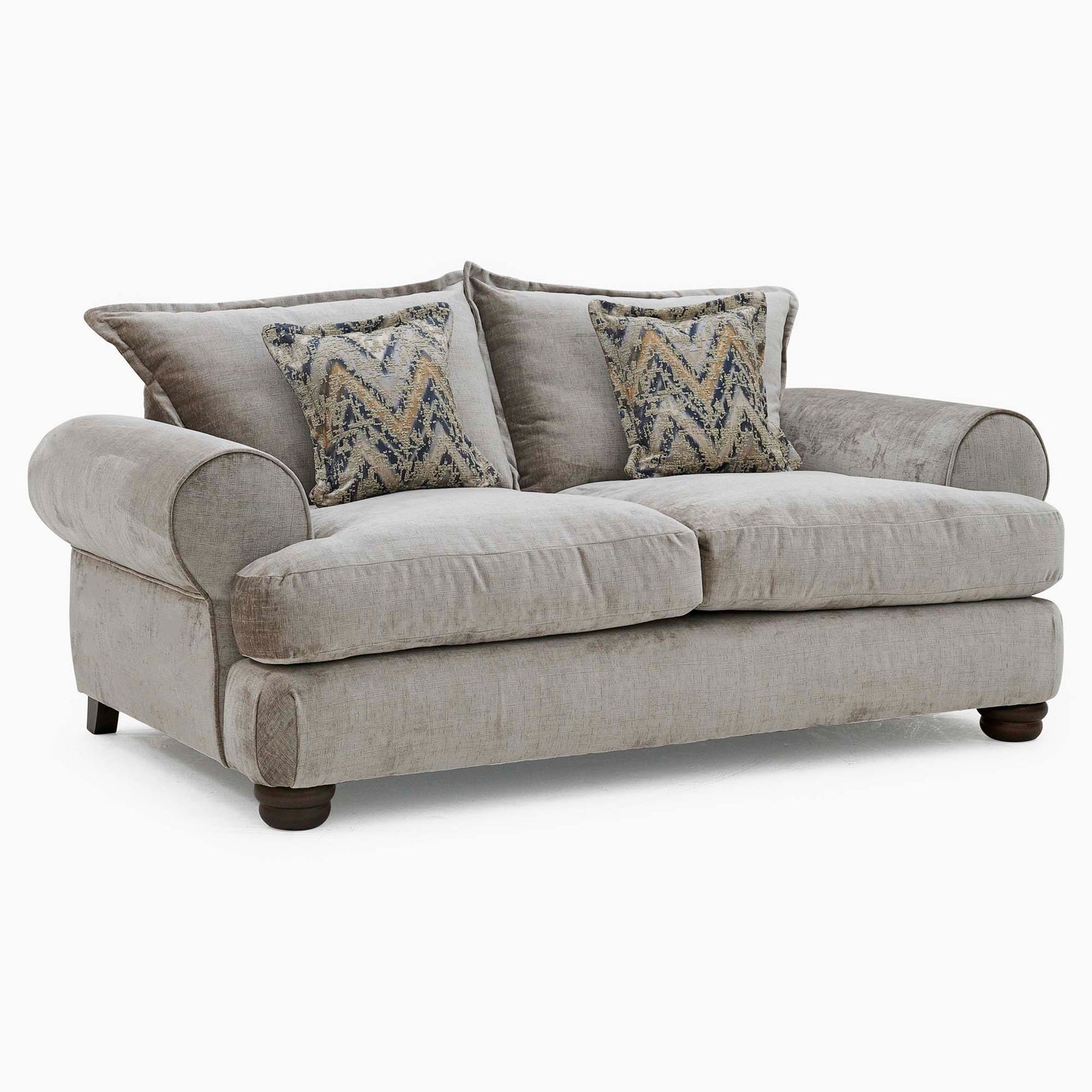 Tamsin 2 Seater Standard Back Sofa - 2 Seater Sofa 2 Seater Sofas Sterling Home 3