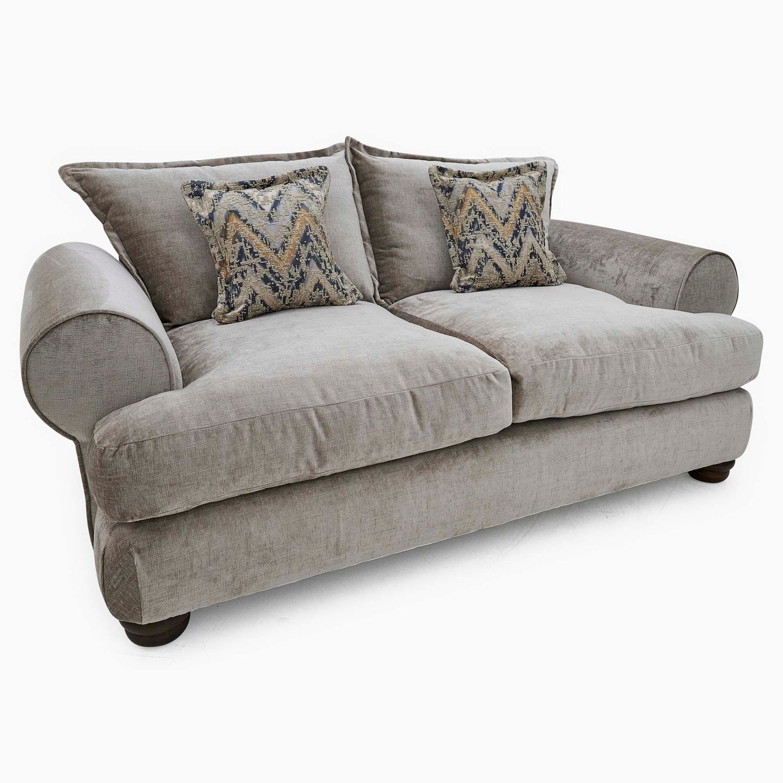 Tamsin 2 Seater Standard Back Sofa - 2 Seater Sofa 2 Seater Sofas Sterling Home 9