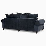 Tamsin 4 Seater Standard Back Sofa - 4 Seater Sofa Sofas Sterling Home 5