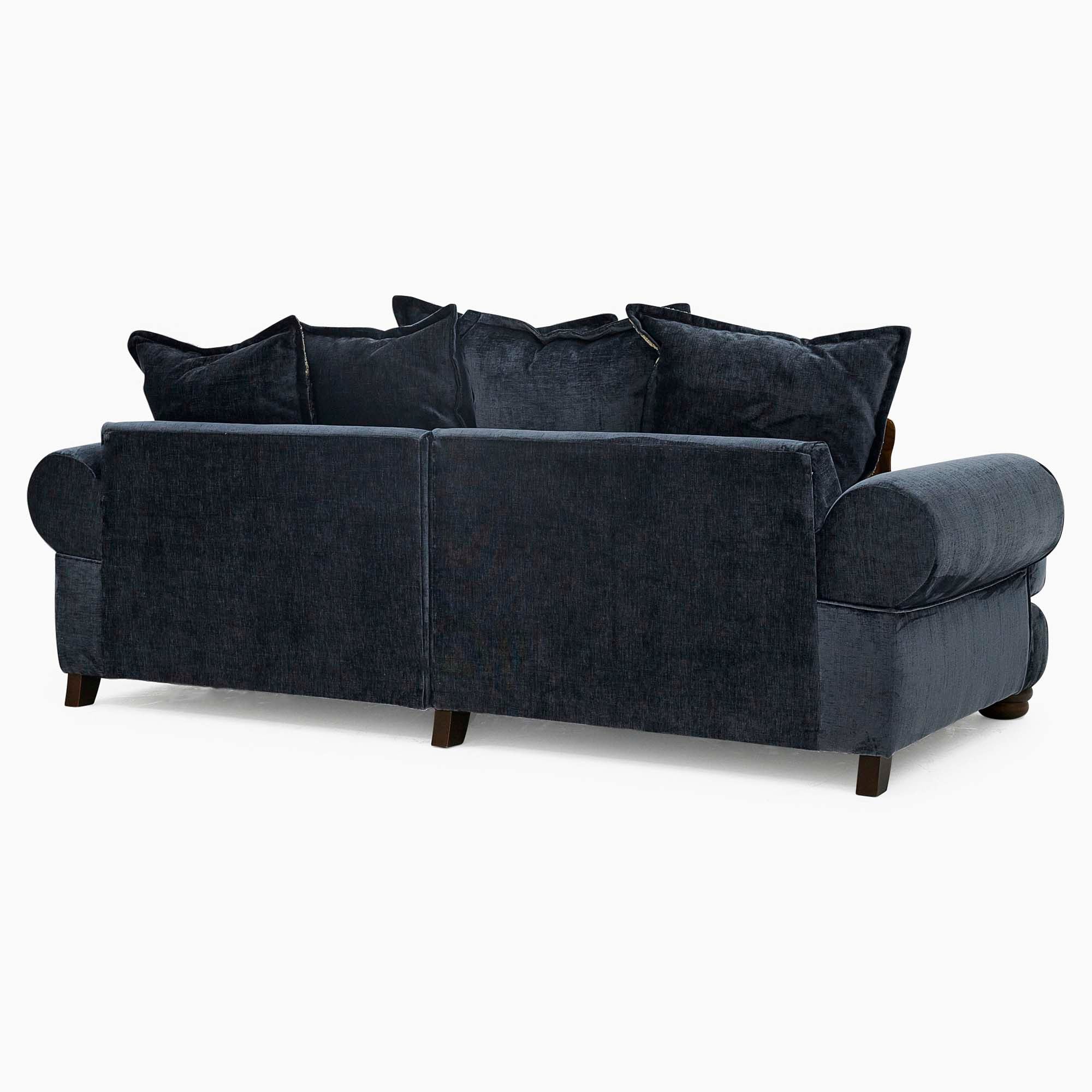 Tamsin 4 Seater Standard Back Sofa - 4 Seater Sofa Sofas Sterling Home 5