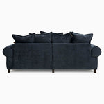 Tamsin 4 Seater Standard Back Sofa - 4 Seater Sofa Sofas Sterling Home 6