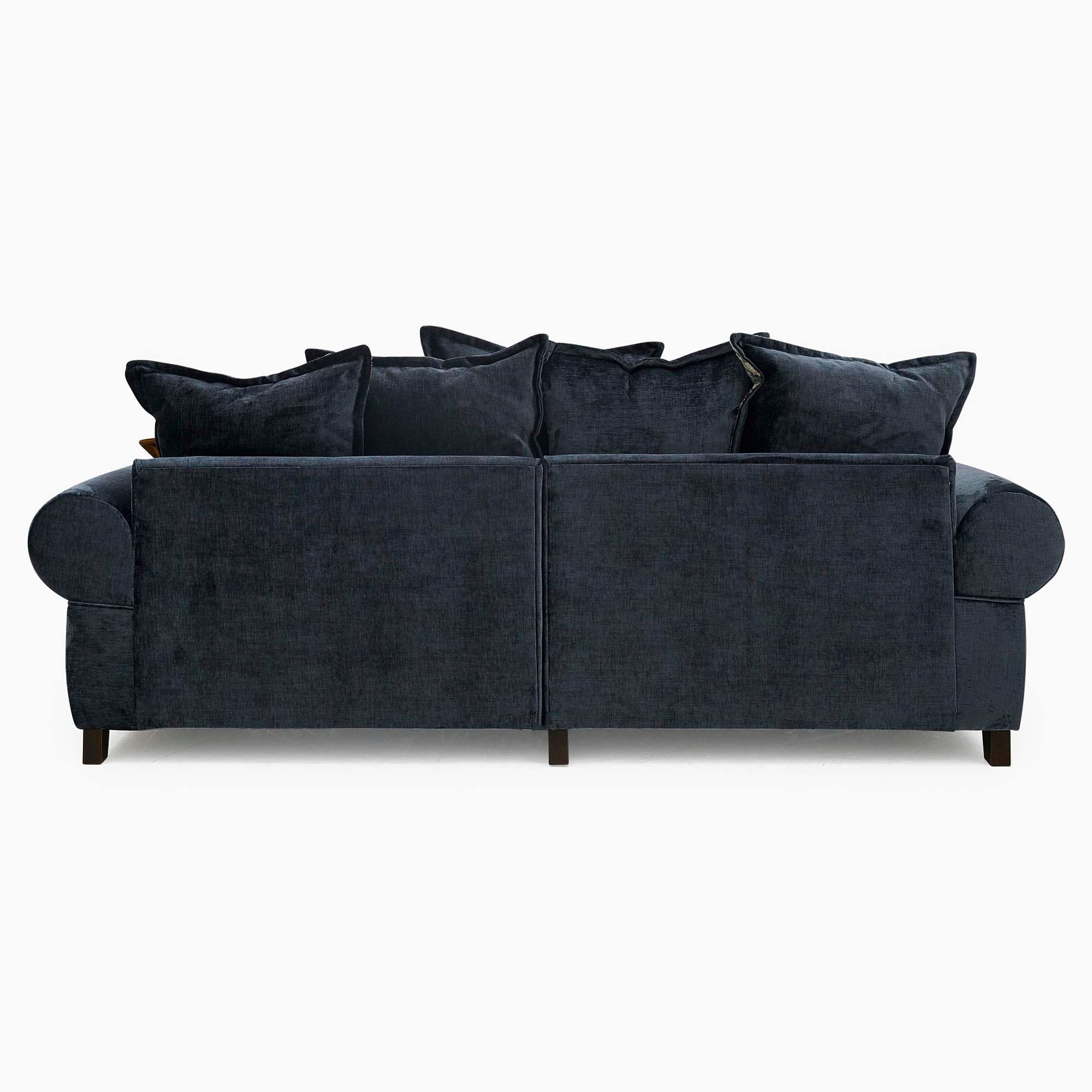 Tamsin 4 Seater Standard Back Sofa - 4 Seater Sofa Sofas Sterling Home 6