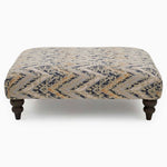 Tamsin Footstool - Jolie Footstool Footstools Sterling Home 1