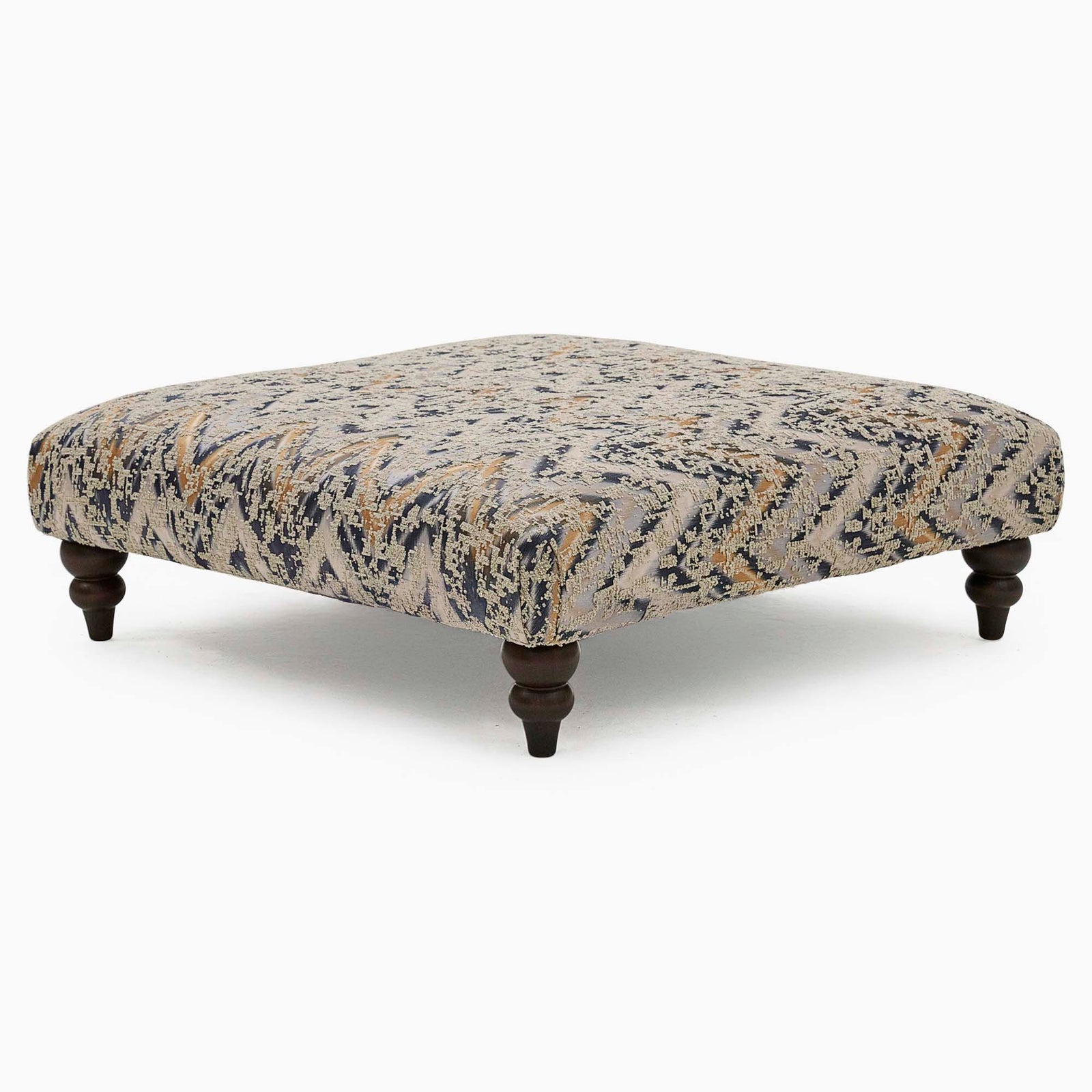 Tamsin Footstool - Jolie Footstool Footstools Sterling Home 3