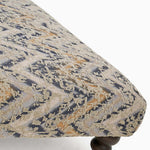 Tamsin Footstool - Jolie Footstool Footstools Sterling Home 5