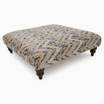 Tamsin Footstool - Jolie Footstool Footstools Sterling Home 6