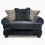 Tamsin Standard Back Loveseat - Love Chair Armchairs Sterling Home 1