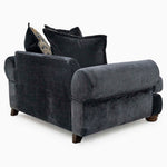 Tamsin Standard Back Loveseat - Love Chair Armchairs Sterling Home 5