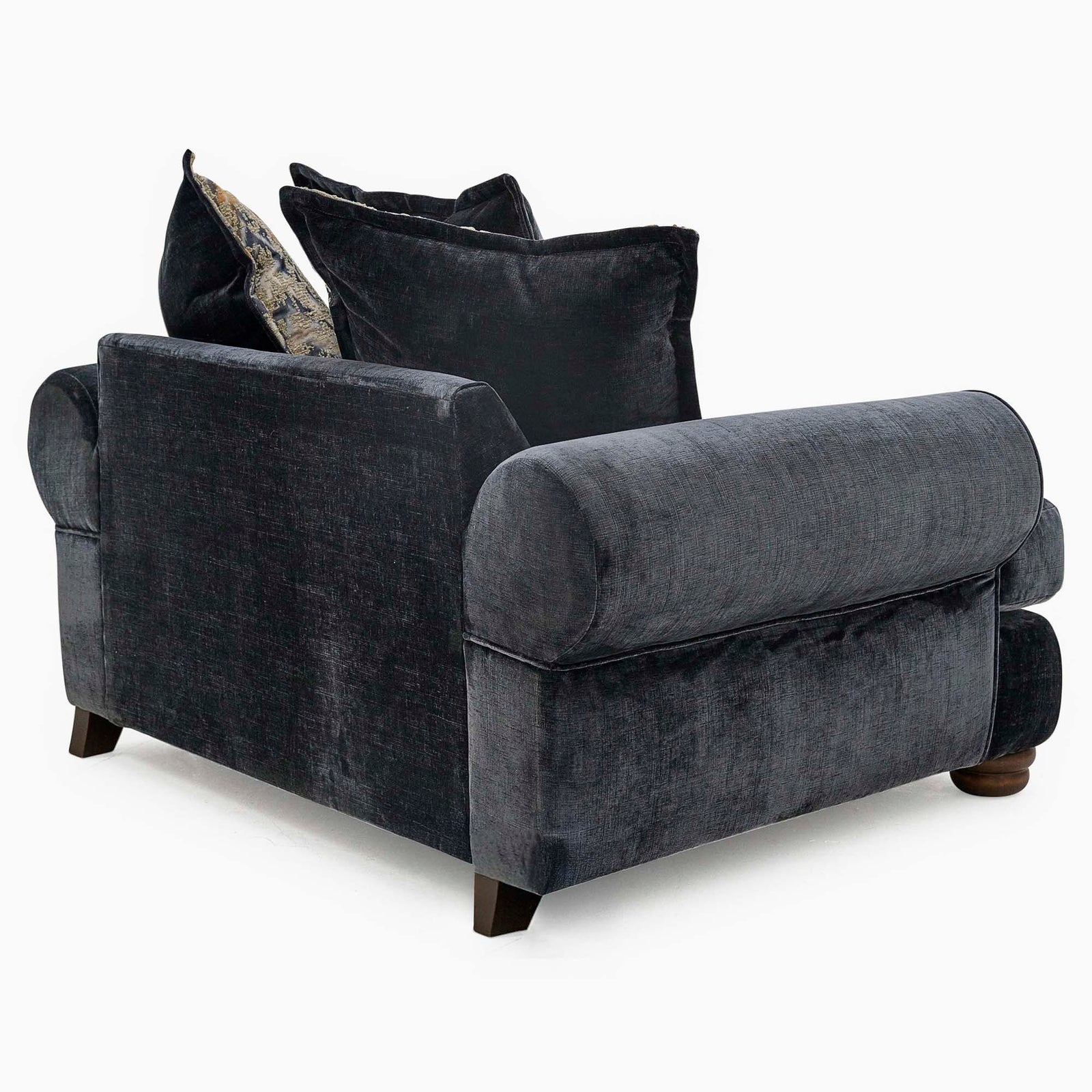 Tamsin Standard Back Loveseat - Love Chair Armchairs Sterling Home 5