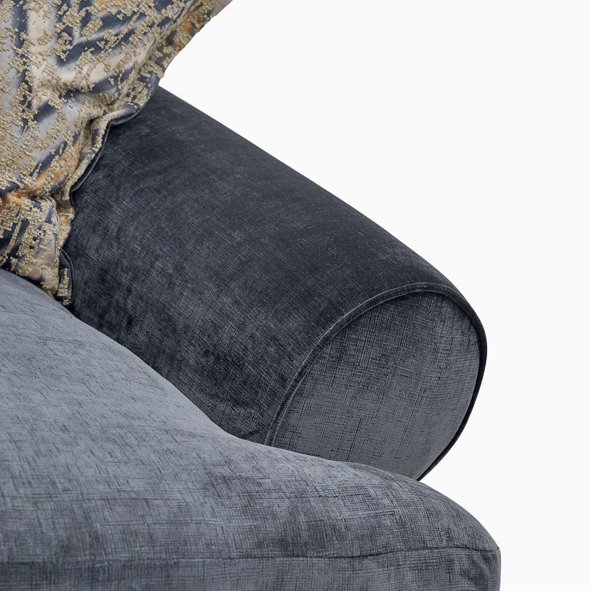 Tamsin Standard Back Loveseat - Love Chair Armchairs Sterling Home 8