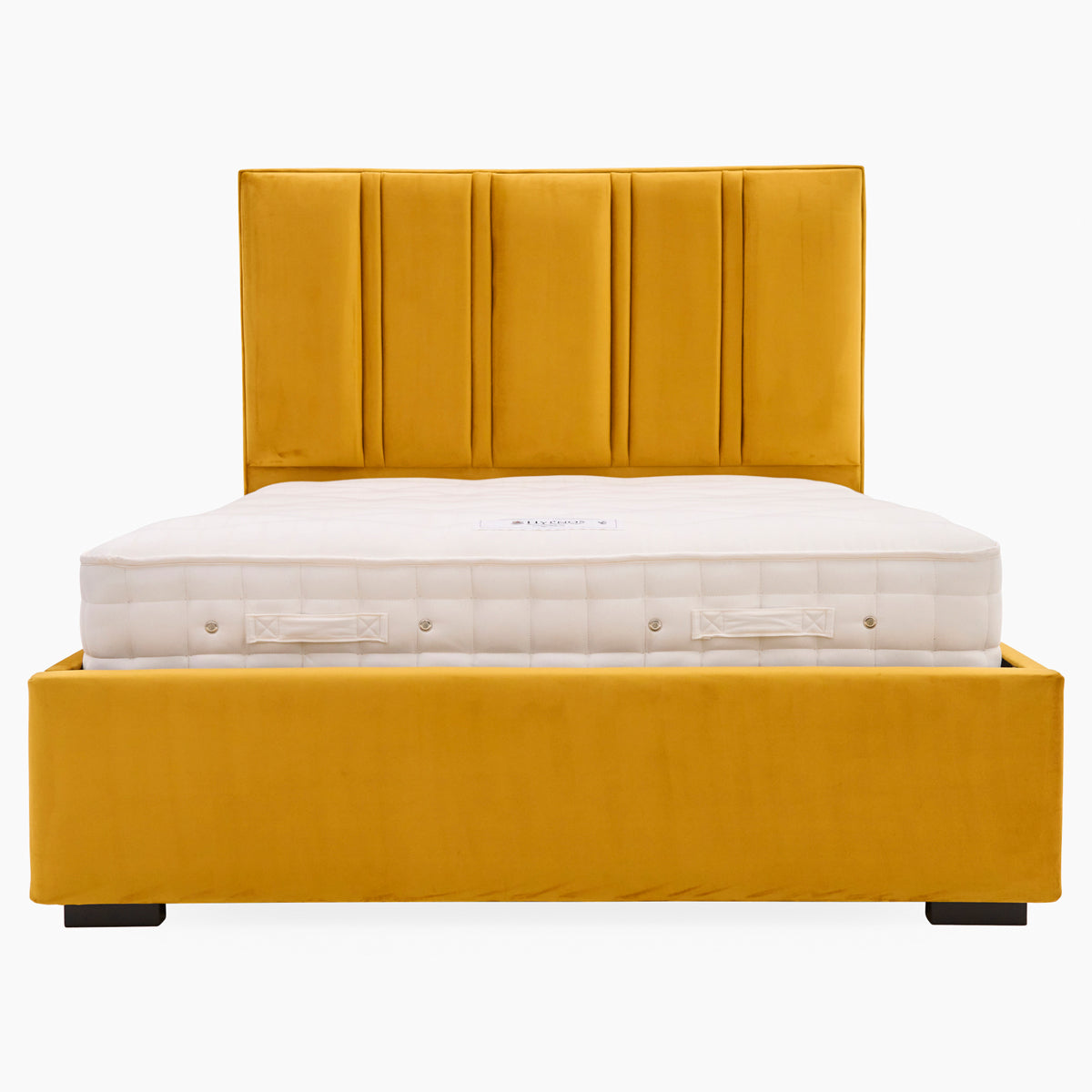Highgrove Tate Ottoman Divan Bed - Ottoman Bedframe 180 x 200cm - Super King Sterling Home 3