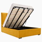 Highgrove Tate Ottoman Divan Bed - Ottoman Bedframe 135 x 190cm - Double Beds Sterling Home 4