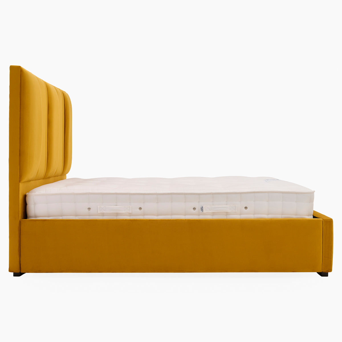Highgrove Tate Ottoman Divan Bed - Ottoman Bedframe 135 x 190cm - Double Beds Sterling Home 4