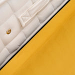 Highgrove Tate Ottoman Divan Bed - Ottoman Bedframe 135 x 190cm - Double Beds Sterling Home 8