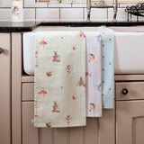 Wrendale Garden Friends Tea Towel