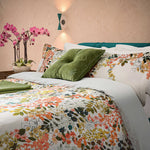 Ted Baker Wisteria Duvet Cover Set - Wisteria Duvet Set Super King Sterling Home 3
