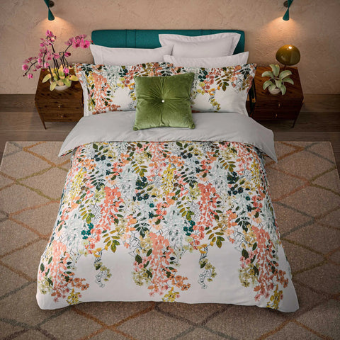 Ted Baker Wisteria Duvet Cover Set - Wisteria Duvet Set King Sterling Home 2