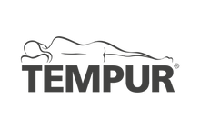 Tempur Pro Smartcool Mattress - Mattress Firm 75 x 200cm - 75cm x 200cm - Firm brand logo