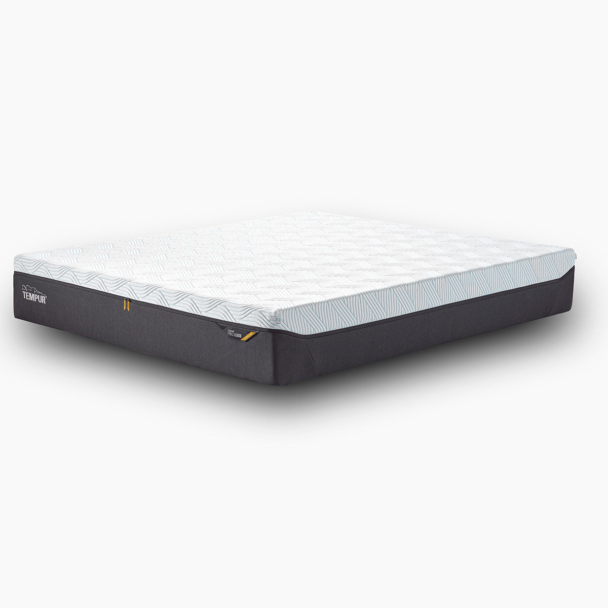 Tempur Pro Luxe Smartcool Mattress - Mattress Firm 75 x 200cm - 75cm x 200cm - Firm Sterling Home 1