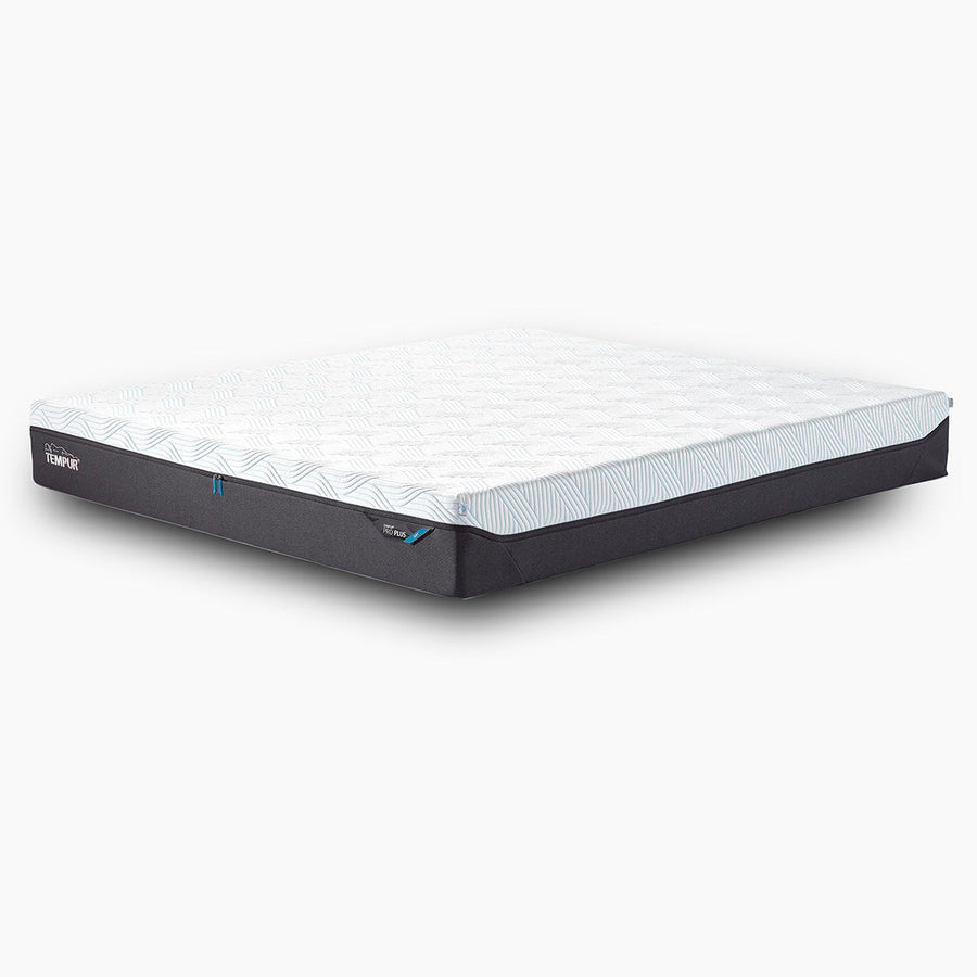 Tempur Pro Plus Smartcool Mattress - Mattress Firm 75 x 200cm - 75cm x 200cm - Firm Sterling Home 1