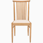 Ercol Teramo Dining Chair - Dining Chair Clear Matt Chairs Sterling Home 1
