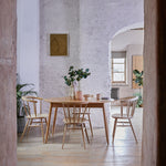 Ercol Teramo Extending Dining Table - Small Ext Dining Table Clear Matt - Small Tables Sterling Home 2