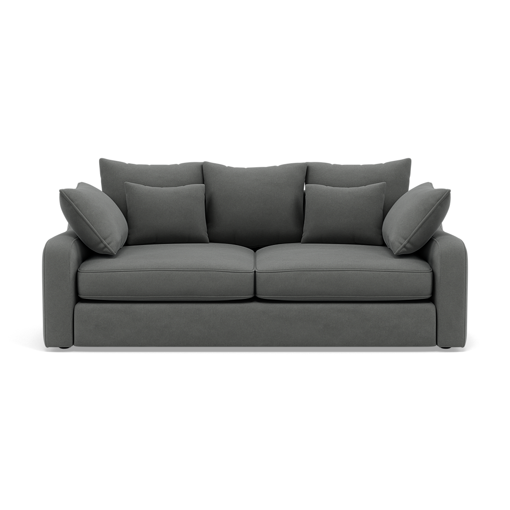 Thalia 2 Seater Pillow Back Sofa - Small Sofa Grade B 2 Seater Sofas Sterling Home 8