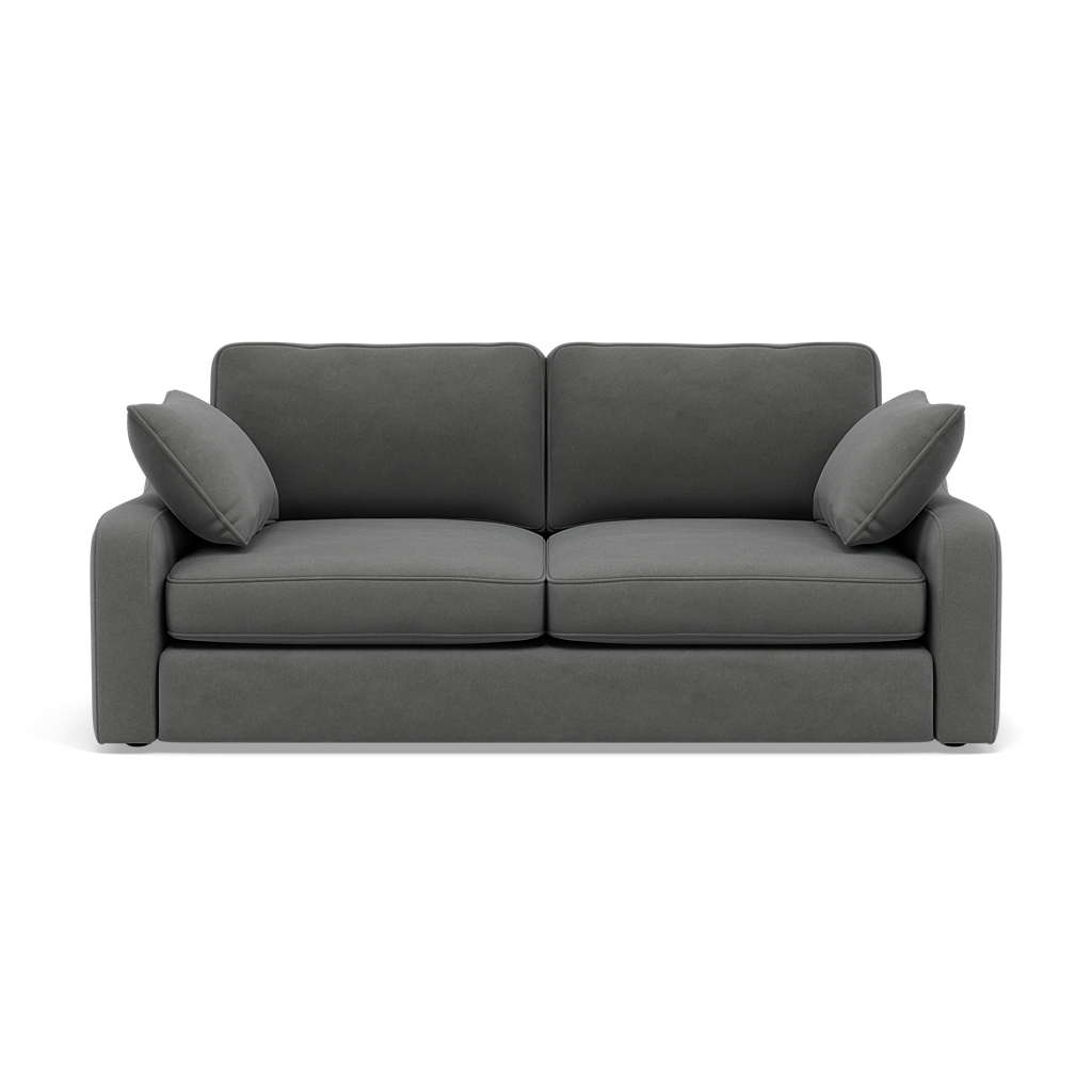 Thalia 2 Seater Pillow Back Sofa - Small Sofa Grade B 2 Seater Sofas Sterling Home 4