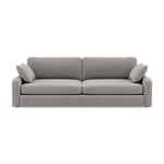 Thalia 3 Seater Pillow Back Sofa - Large Split Sofa Grade B - Split Back Frame 3 Seater Sofas Sterling Home 13