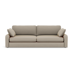 Thalia 3 Seater Pillow Back Sofa - Large Split Sofa Grade B - Split Back Frame 3 Seater Sofas Sterling Home 12